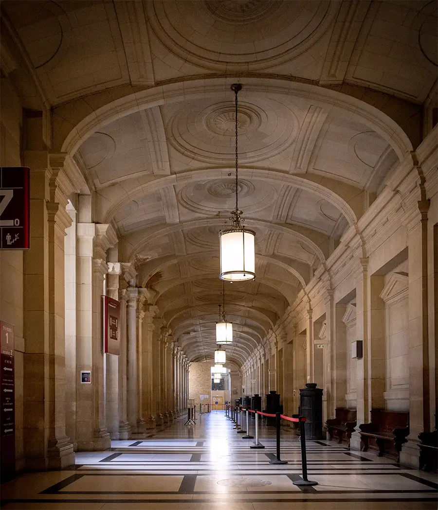 Décisions de justice