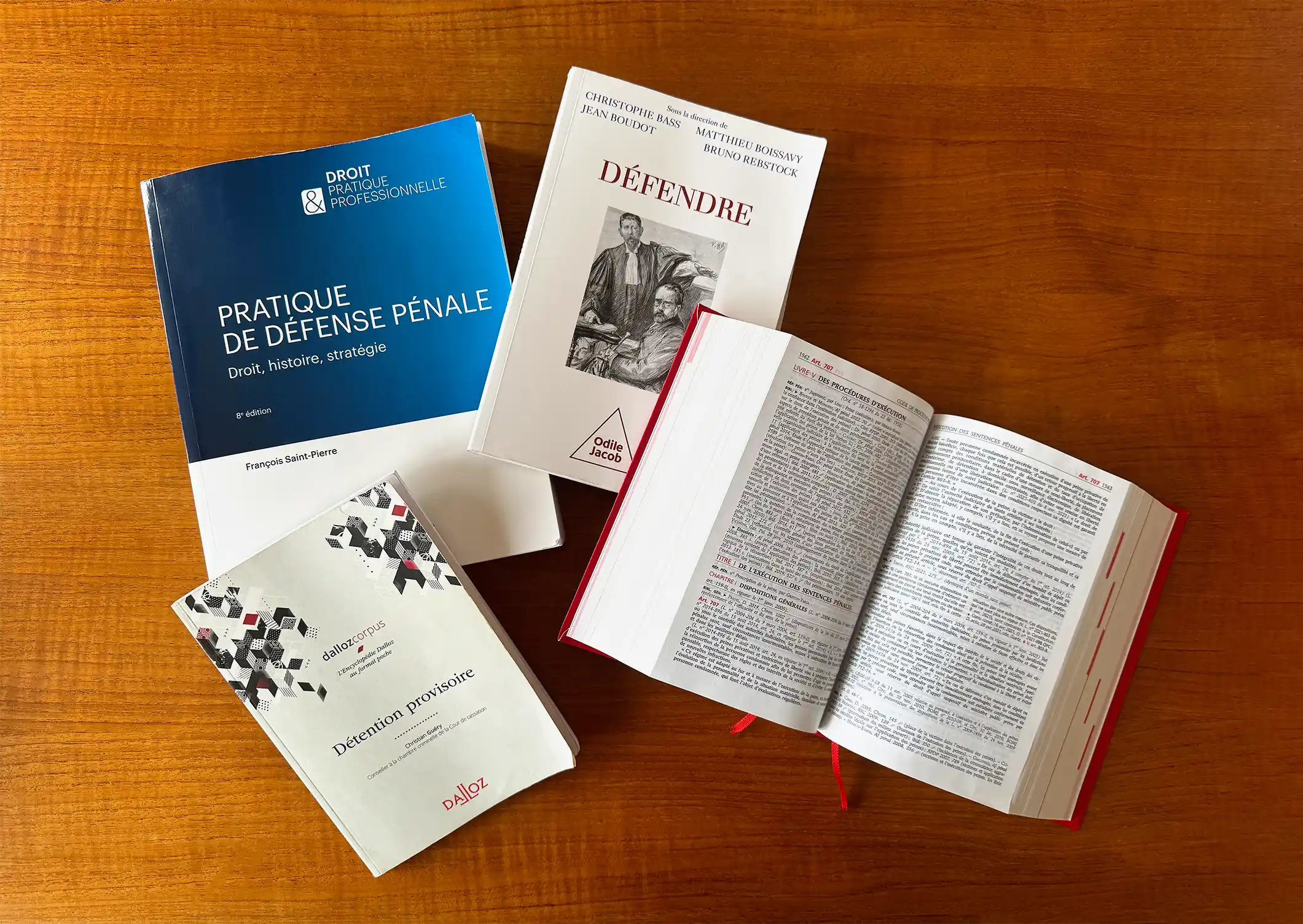 Décisions de justice